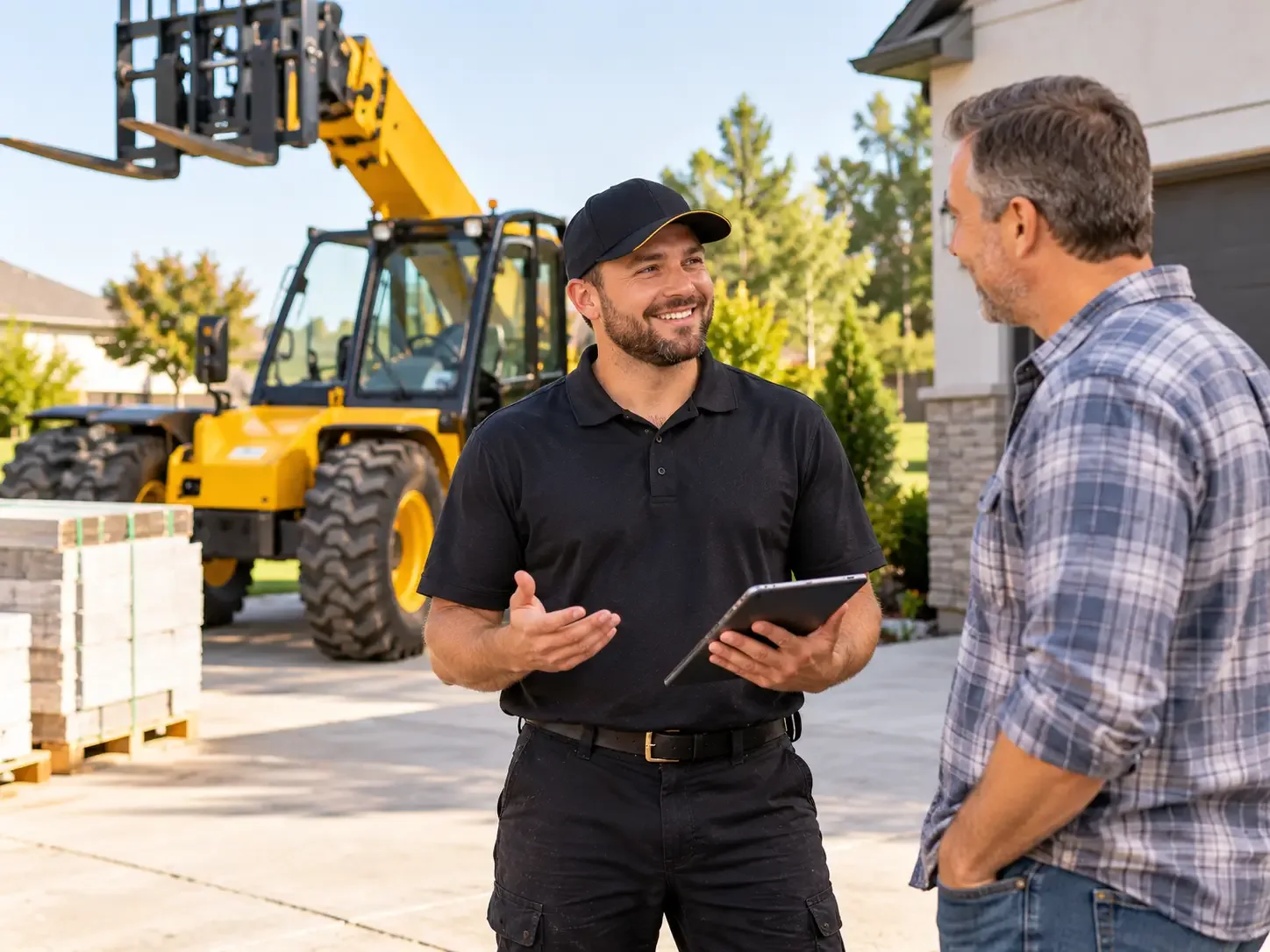 Forklift Rental Mountain View, MO FAQs